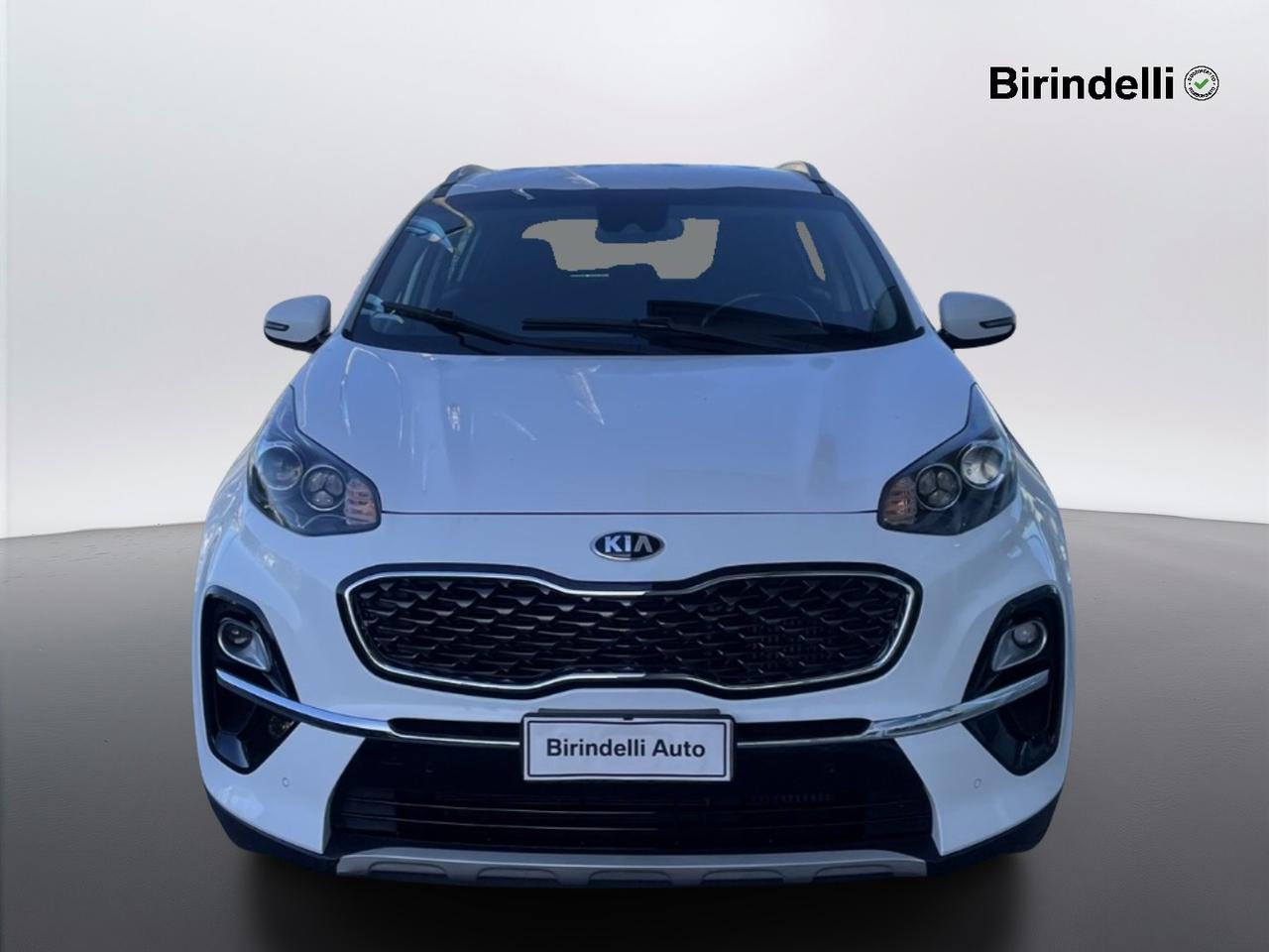 KIA Sportage 4ª serie - Sportage 1.6 CRDI 136 CV DCT7 AWD Energy