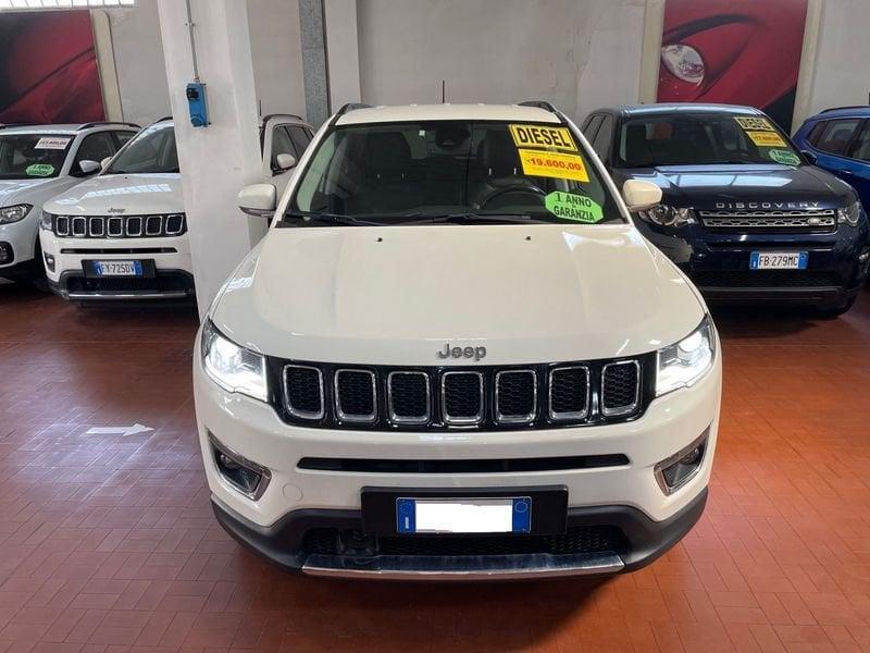 Jeep Compass 1.6 Multijet II 2WD Limited