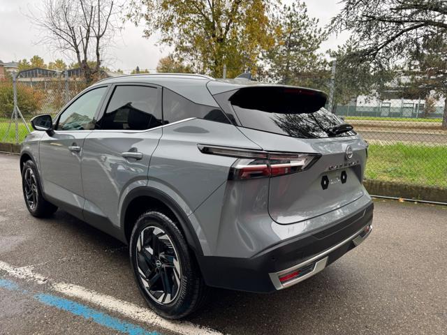 NISSAN Qashqai MHEV 158 CV Xtronic N-Connecta KM. 0