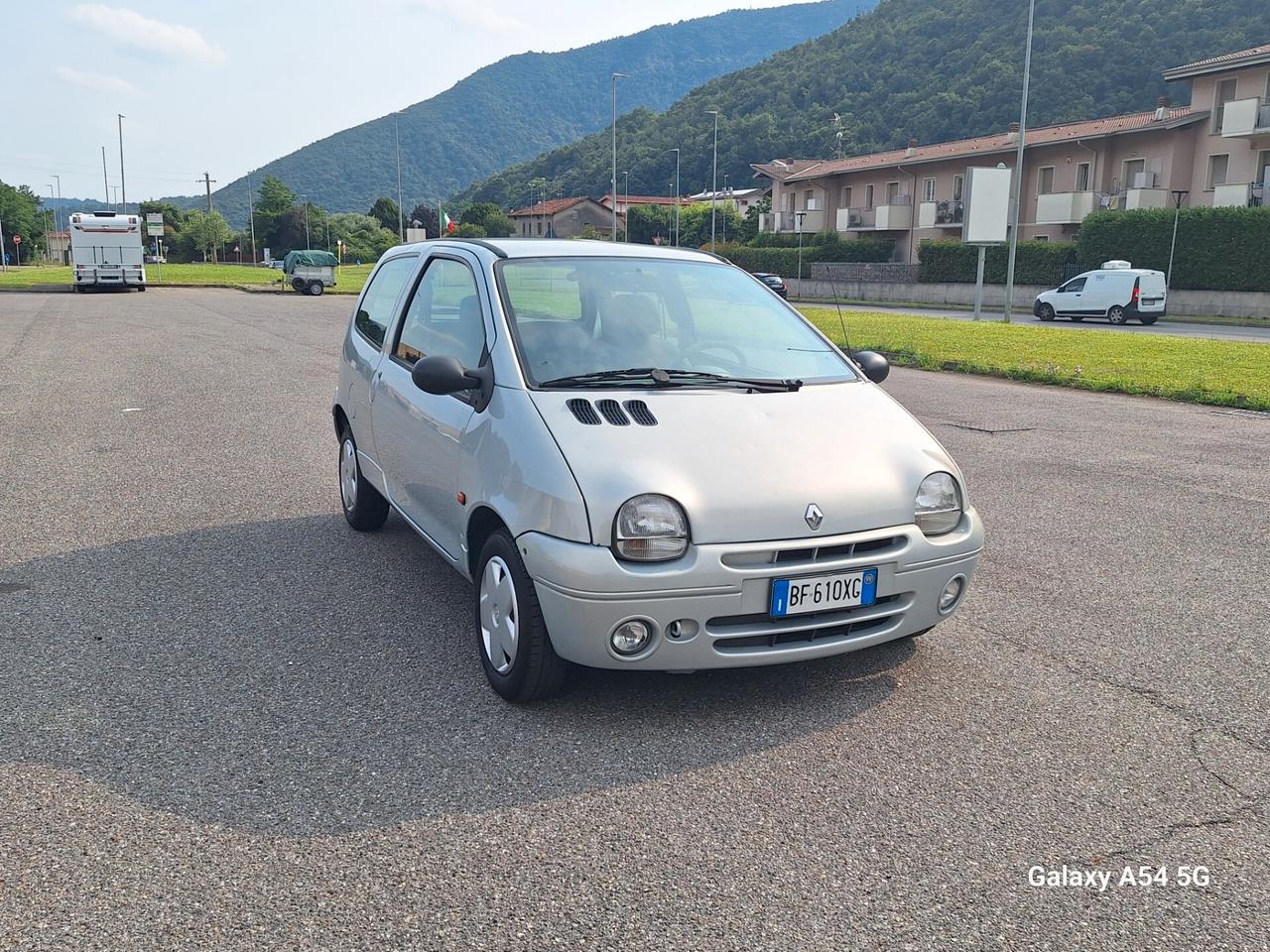 Renault Twingo 1.2i cat Base