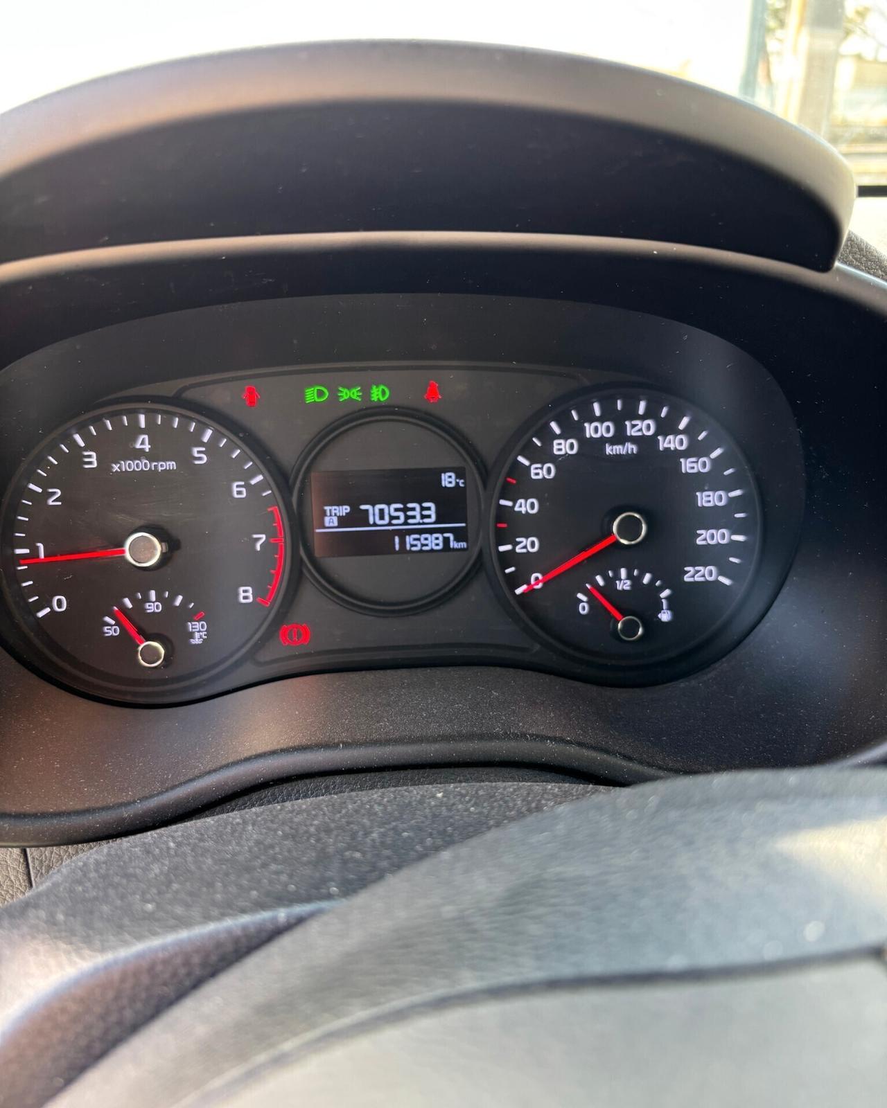 Kia Picanto 1.0 12V 5 porte Active