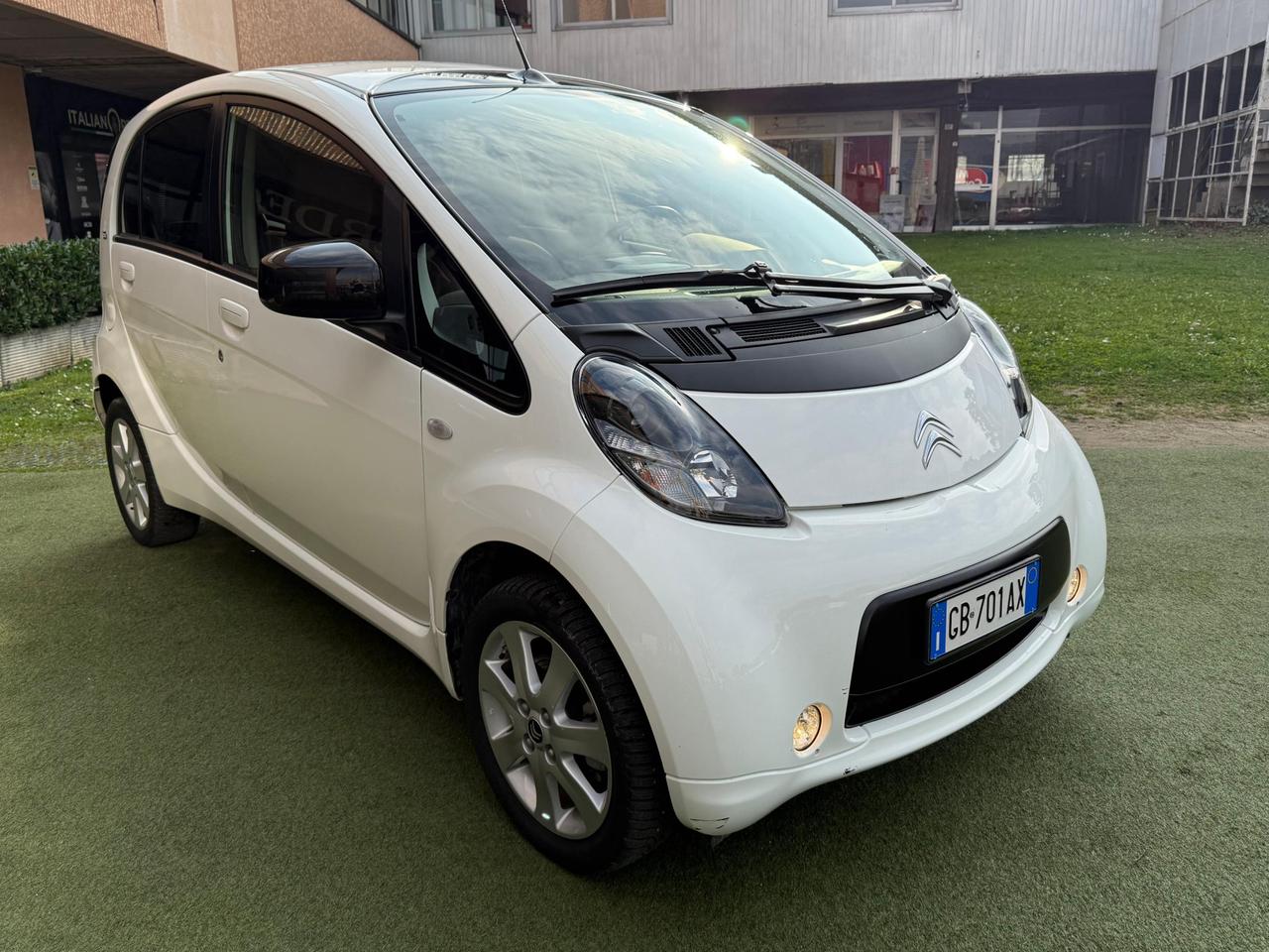 Citroen C-Zero Full electric Seduction Plus 53000KM UNIPROP