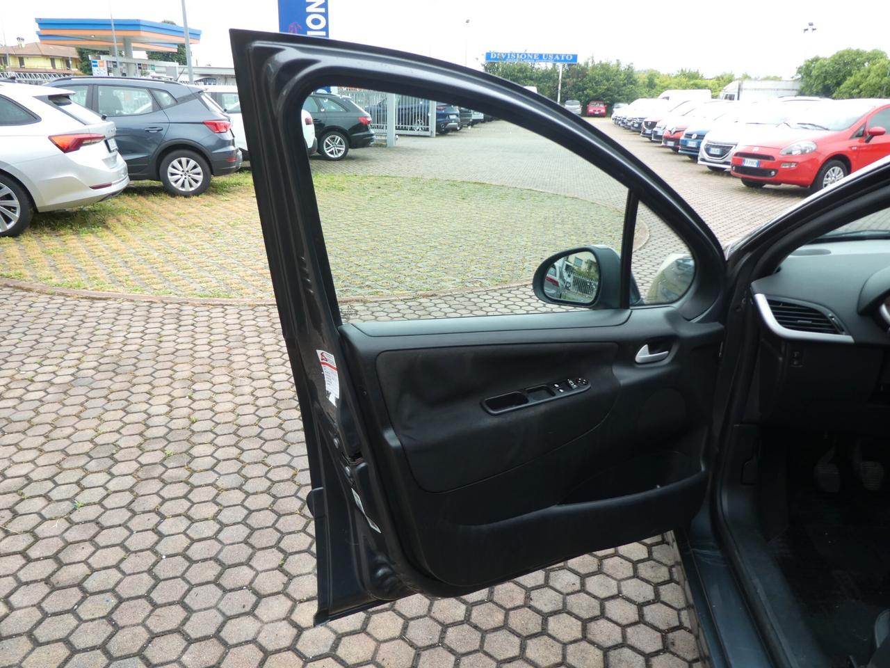 Peugeot 207 1.4 8V 75CV SW GPL OK NEOPATENTATI