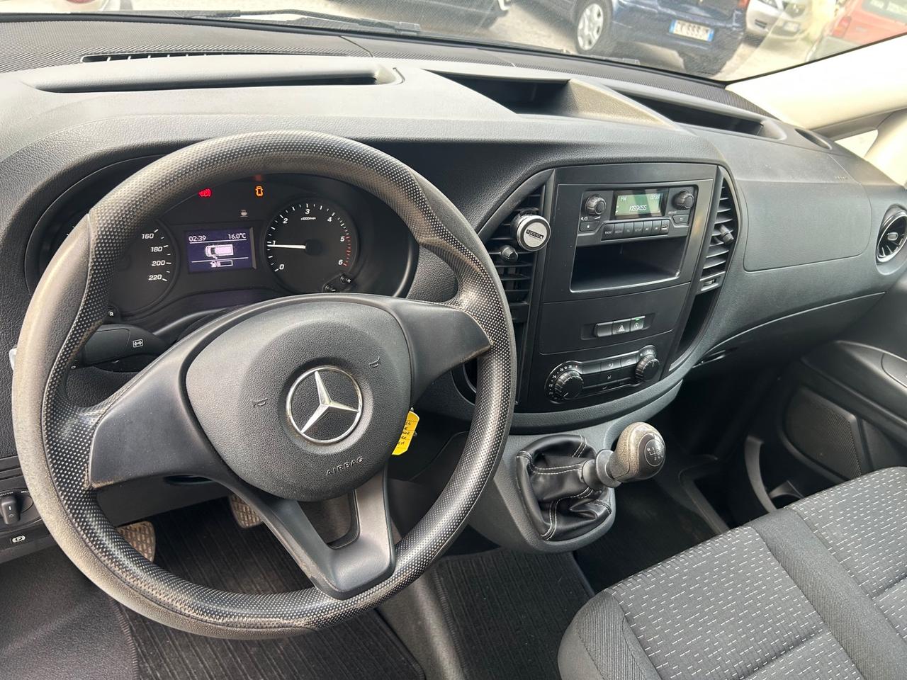Mercedes-benz Vito 114 CDI Long 135000km 20202
