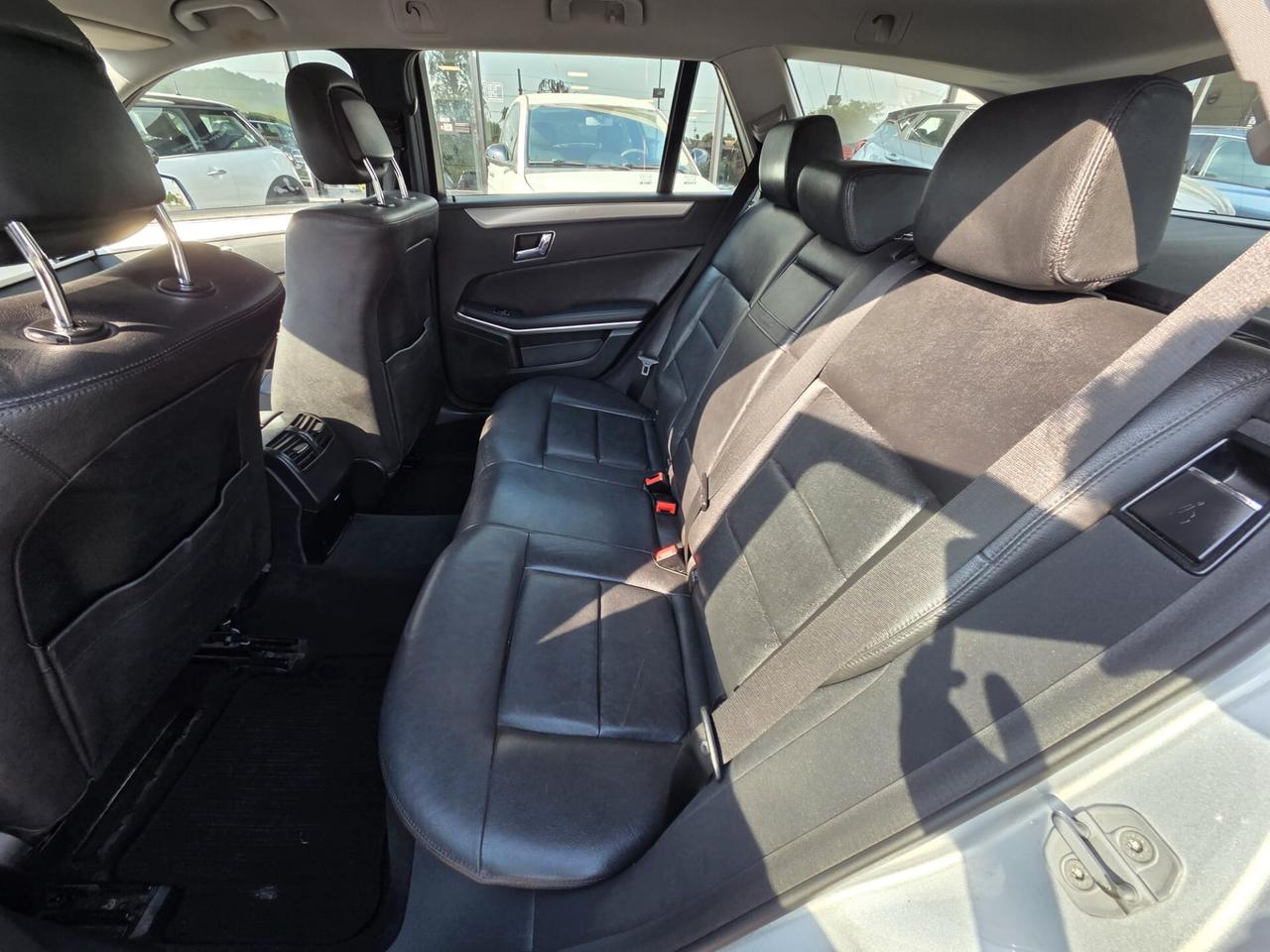 Mercedes-benz E 350 CDI S.W. BlueEFF. 4MATIC Avantg.