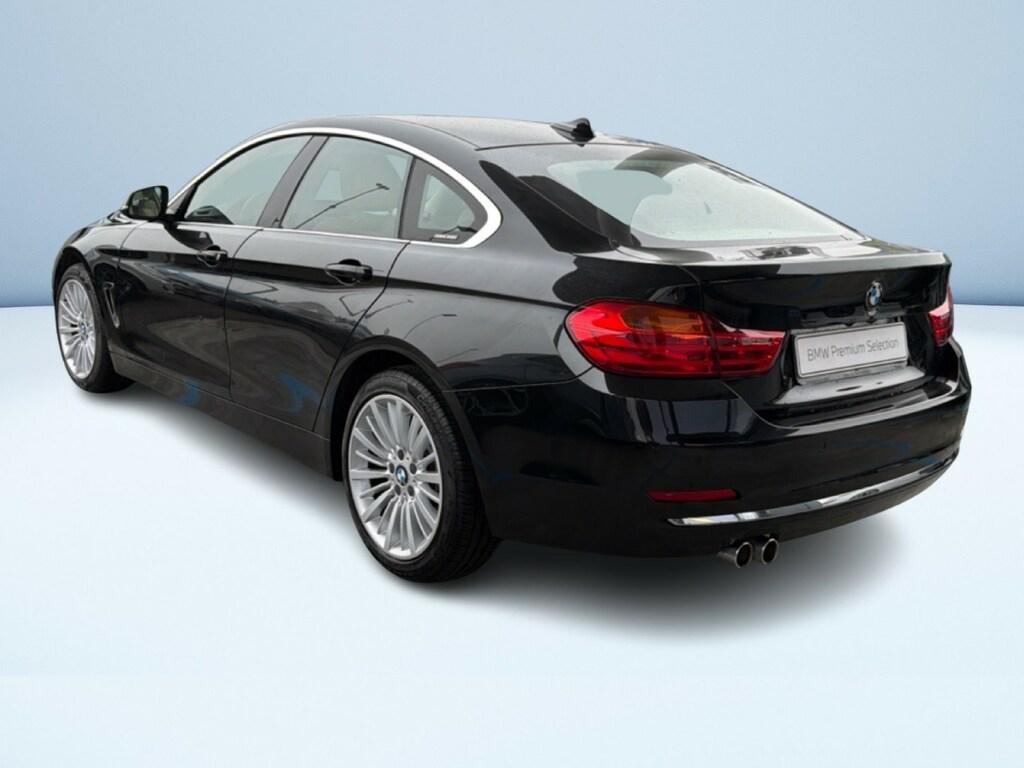 BMW Serie 4 Gran Coupe 420 d Luxury xDrive Auto