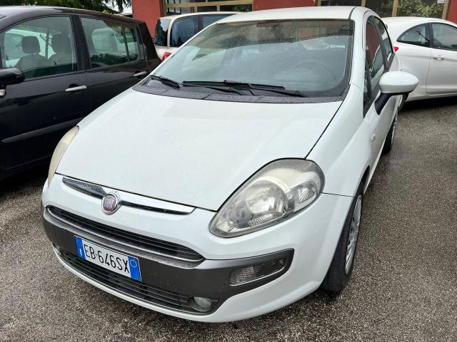 Fiat Punto Evo 1.3 95 cv Diesel/Mjet Dynamik