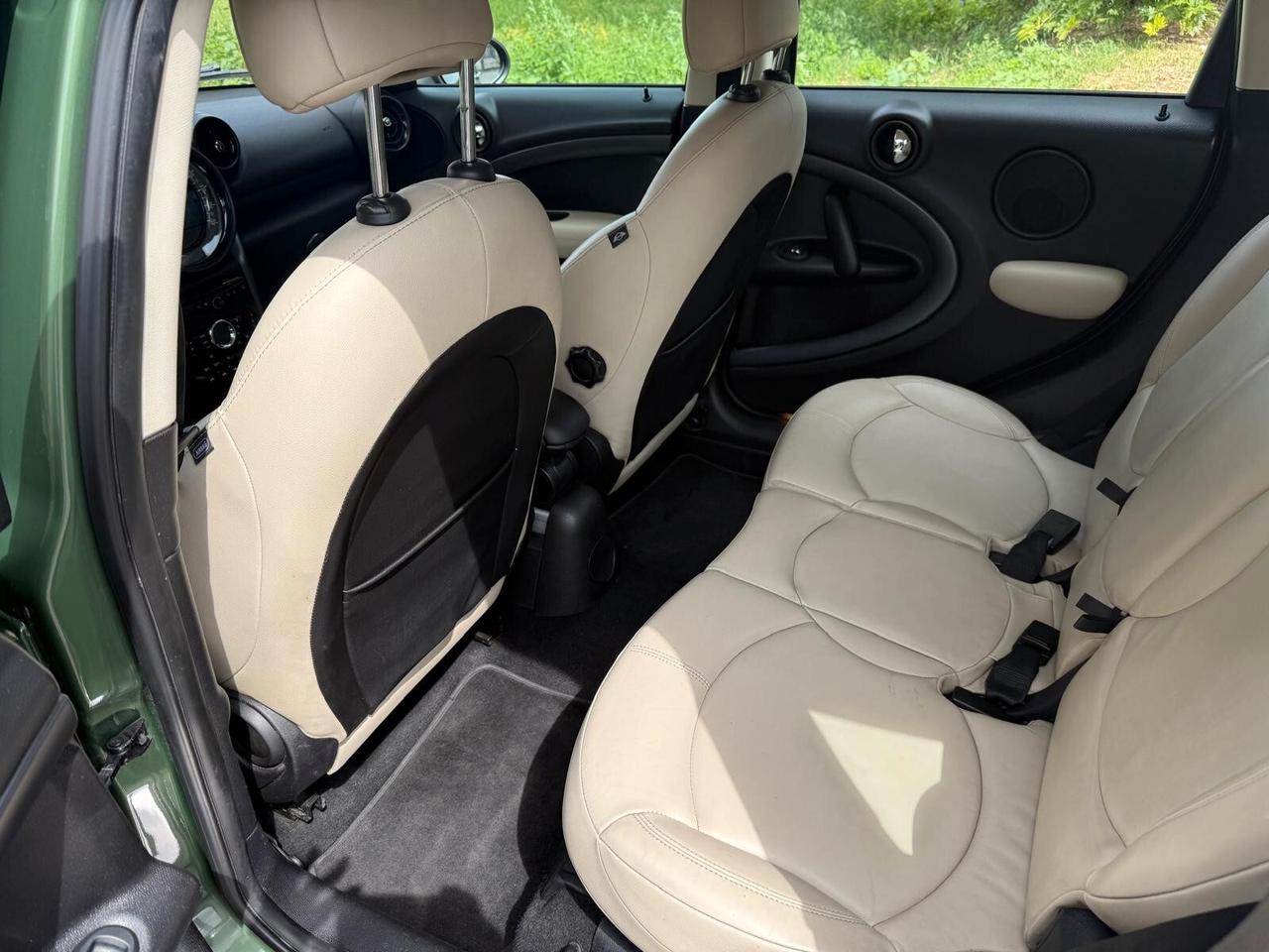 Mini One Countryman 2.0 Cooper SD ALL4