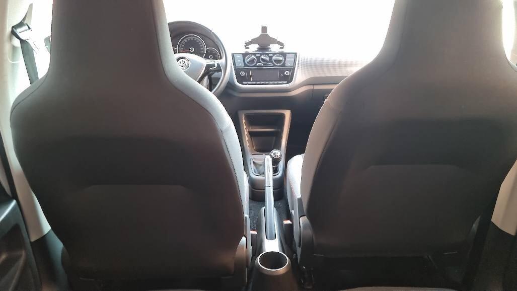 Volkswagen up! 1.0 75 CV 5p. move up! BlueMotion Technology ASG