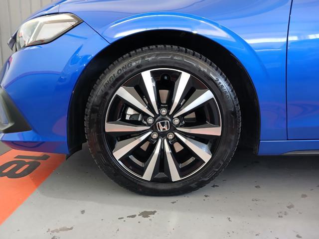 HONDA Civic 2.0 Hev eCVT + GARANZIA 8 ANNI ANCORA ATTIVA!!