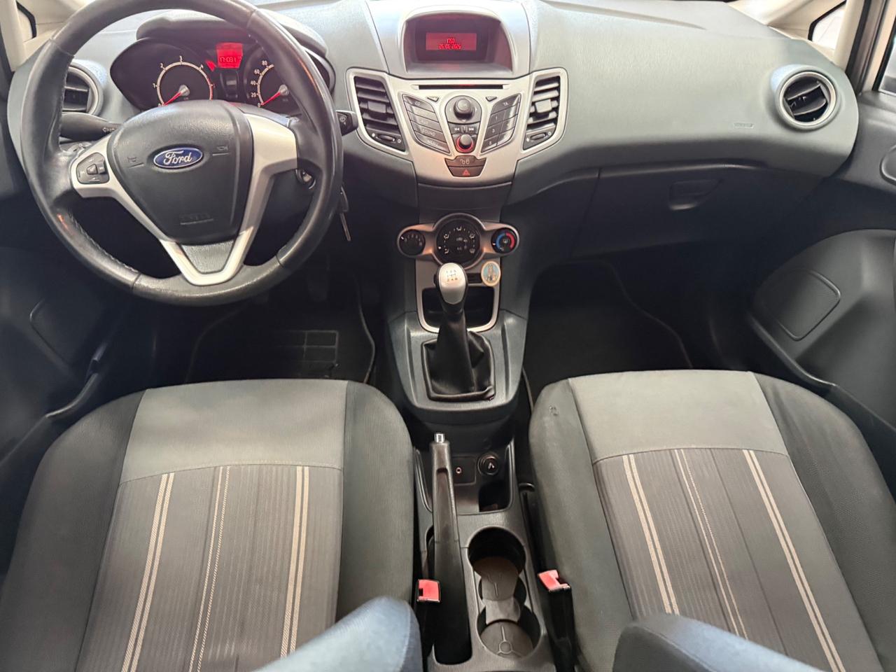Ford Fiesta Fiesta+ 1.4 TDCi 68CV 5 porte