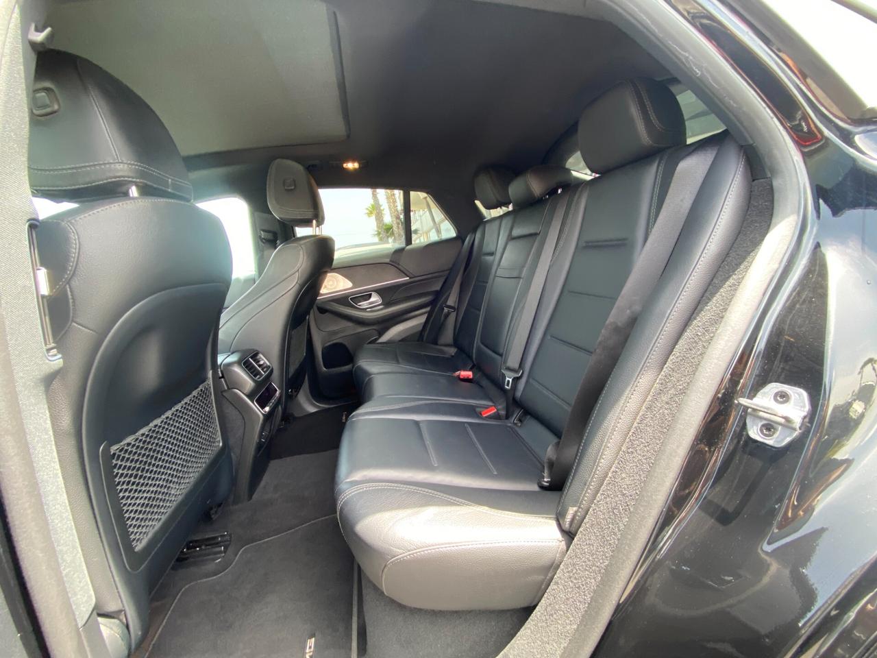 Mercedes-Benz GLE 300 d Coupe mhev Premium Pro 4matic auto