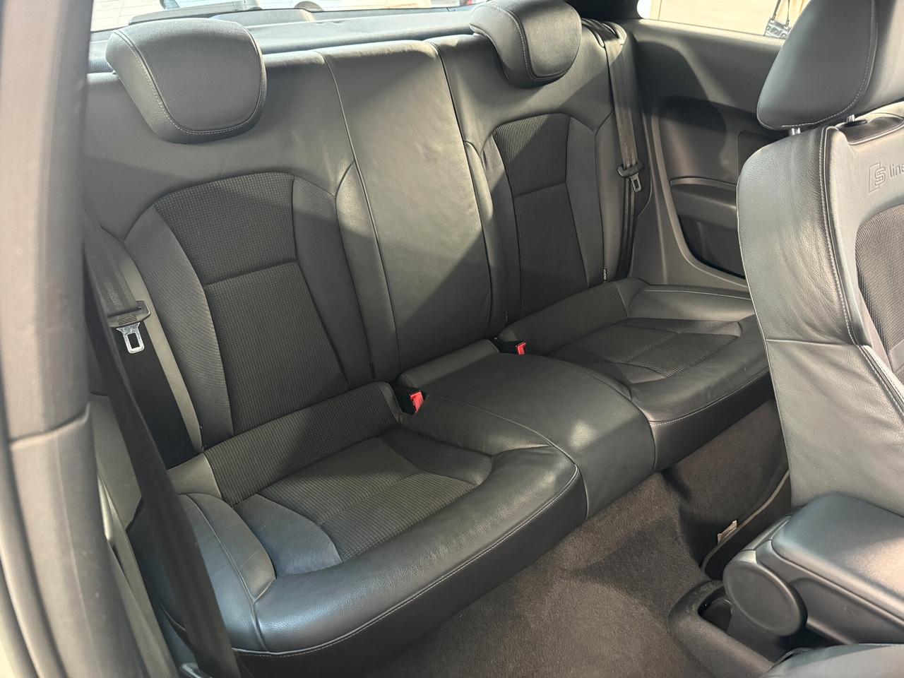 Audi A1 1.4 TFSI S-LINE AUTOMATICA E5