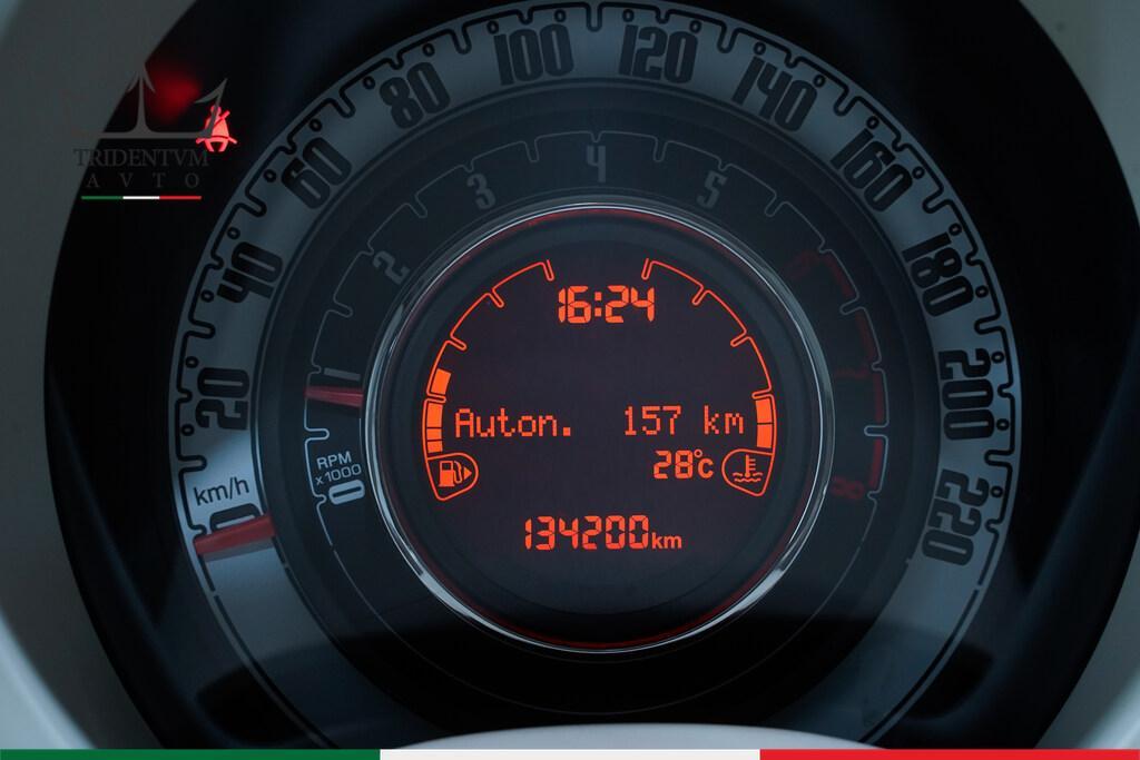 Fiat 500 1.2 Lounge 69cv
