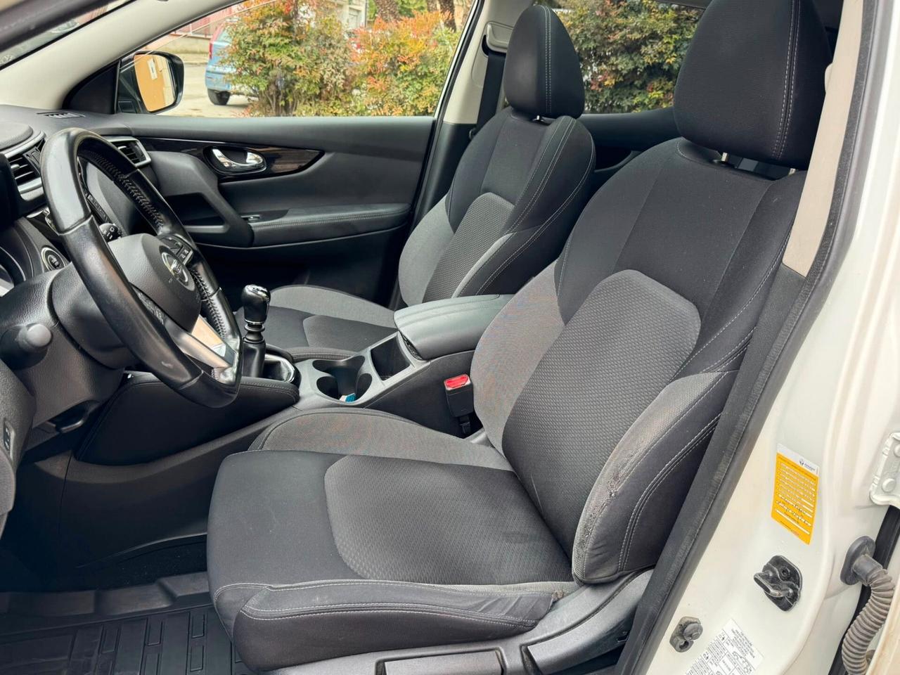 NISSAN QASHQAI 1.5 DCI 115 CV N-TEC TETTO+NAVI+RETROCAMERA