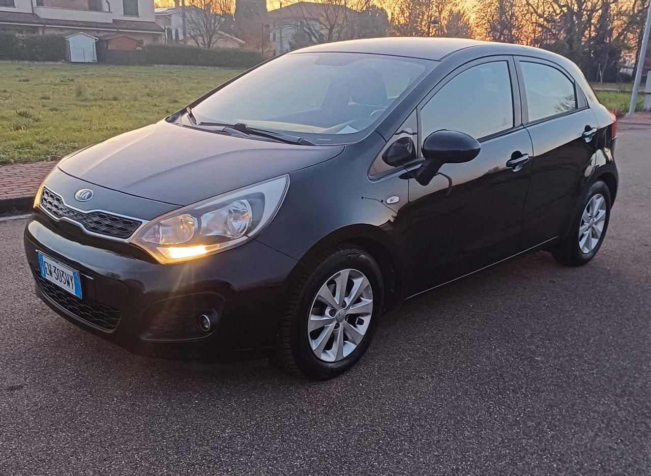 Kia Rio 1.2 CVVT 5p. ECO GPL Active