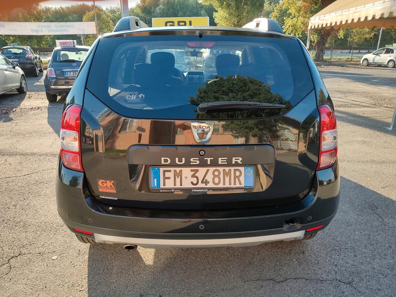 Dacia Duster 1.6 115 CV S&S 4x2 GPL Serie Speciale Brave2, OK NEOPATENTATI, GARANZIA L.12 MESI