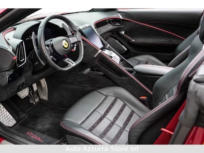 Ferrari Roma Spider Roma Spider | IVA, DAYTONA SEATS, PASS.DISPLAY, 360°