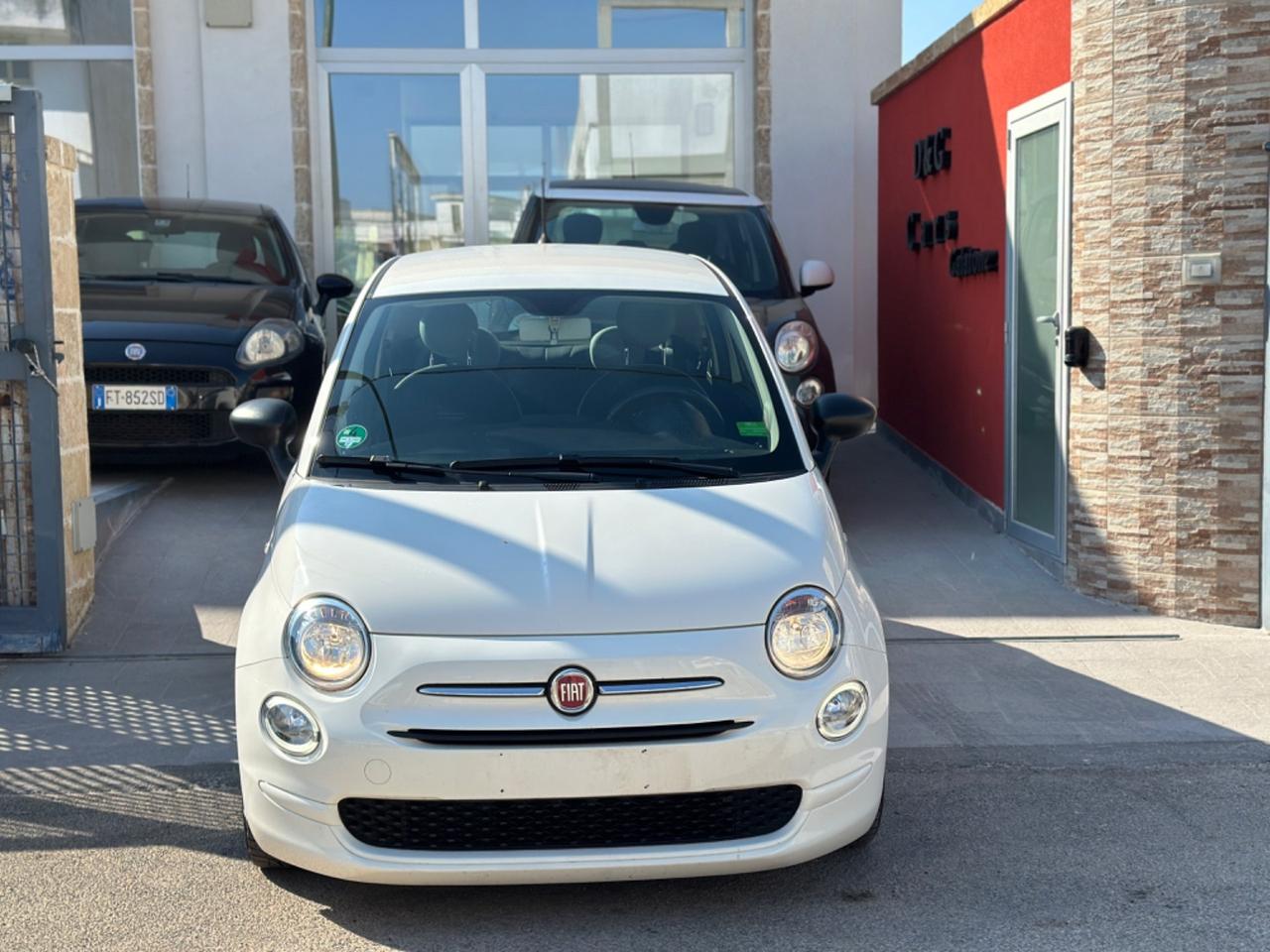 Fiat 500 1.2 Star-2019