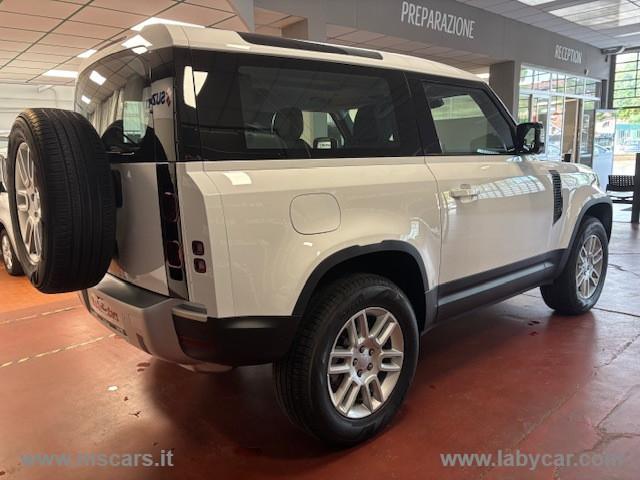 LAND ROVER Defender 90 3.0D I6 200 CV AWD Auto S