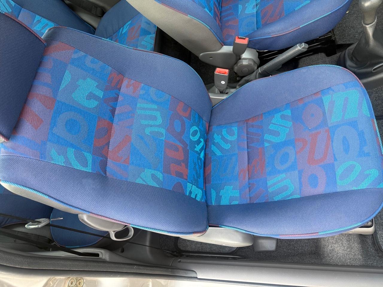 Fiat Punto 60 cat 3 porte SX *15000KM*