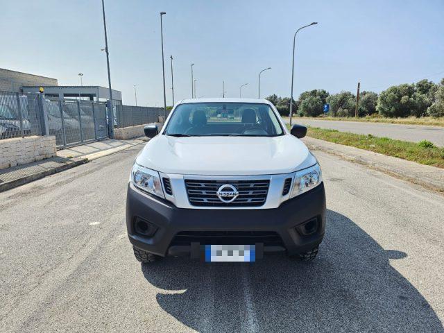NISSAN Navara 2.3 dCi 4WD King Cab Visia CABINA ESTESA