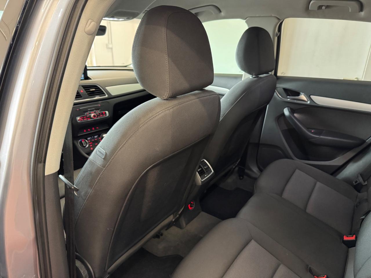 AUDI Q3 2.0 TDI 150 CV S TRONIC SPORT - MY17
