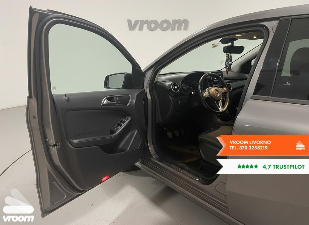 MERCEDES Classe B (T246/242) B 180 CDI BlueEFFI...