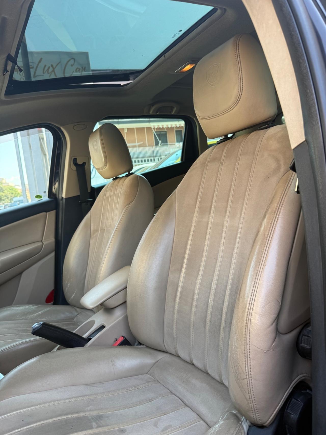 Lancia Delta 2.0 MJT DPF Argento