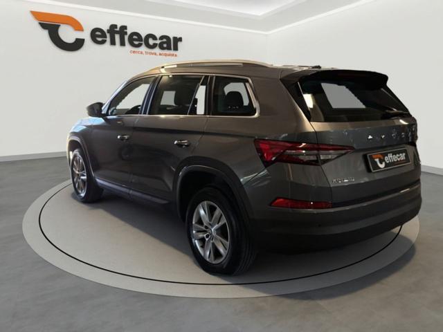 SKODA Kodiaq 2.0 TDI EVO SCR 4x4 DSG Executive