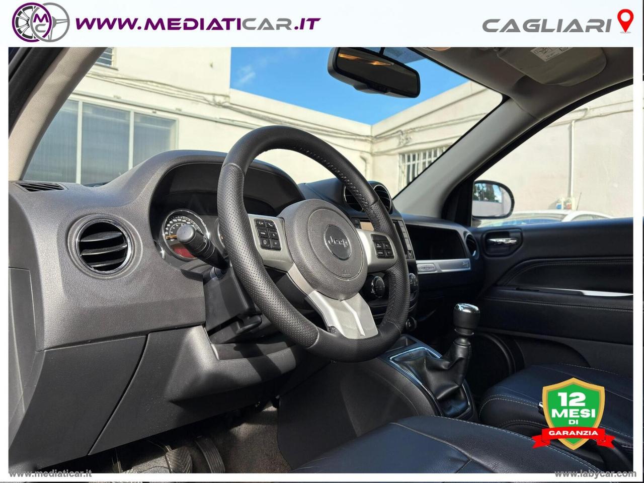 JEEP Compass 2.2 CRD North 2WD