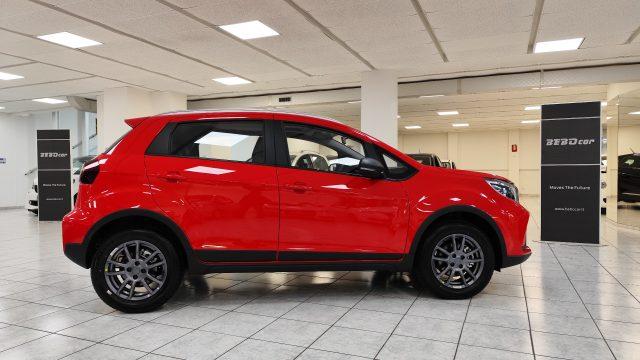 EMC Quattro 1.5T CVT - Cambio Automatico - Benzina/GPL