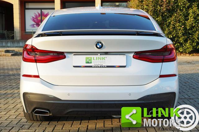 BMW 640 i GT 333CV MHEV xDrive Steptronic M SPORT - 2021