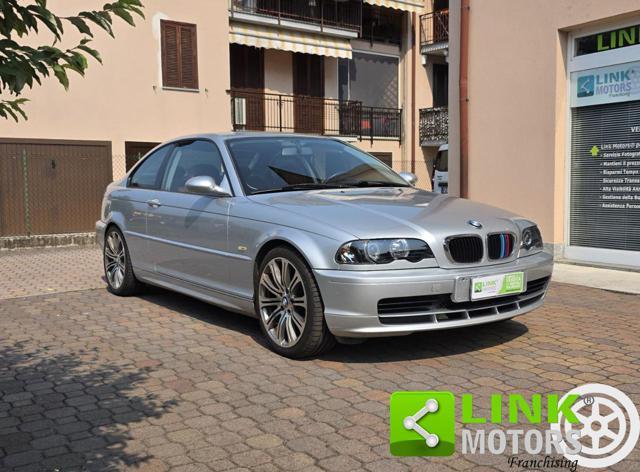 BMW 318 i e46 Cat ISCRITTA ASI GPL