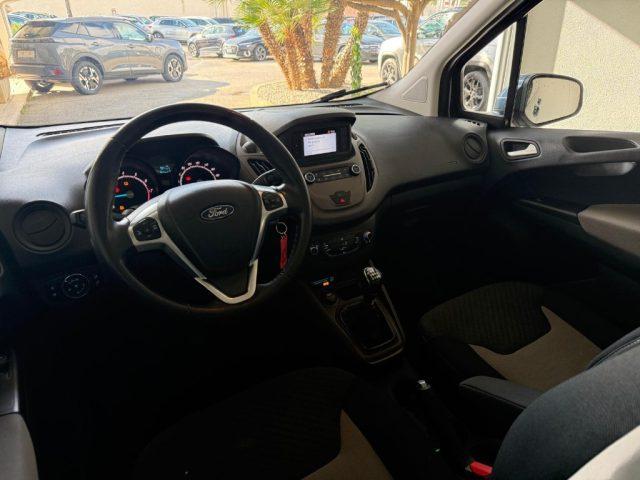 FORD Tourneo Courier 1.0 EcoBoost 100 CV Plus