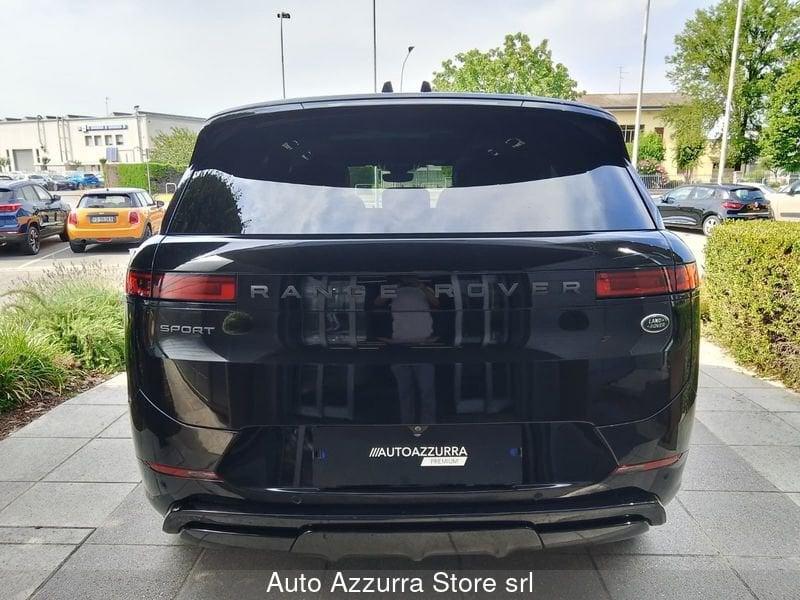 Land Rover Range Rover Sport 3.0d i6 mhev SE awd 250cv *TETTO, 22", FULL OPT, PROMO AZZURRA*