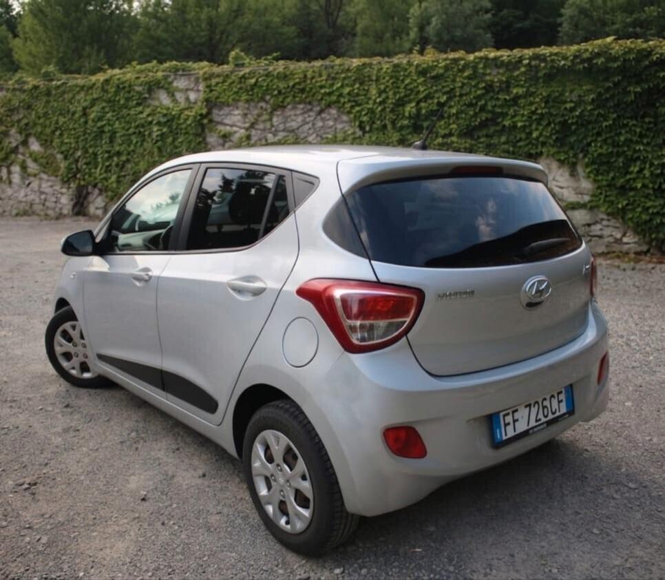 Hyundai i10 1.0 MPI Comfort 57000 km! Anno 2016