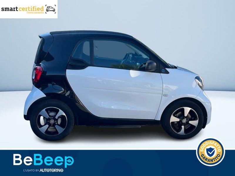 smart fortwo EQ PASSION 4,6KW