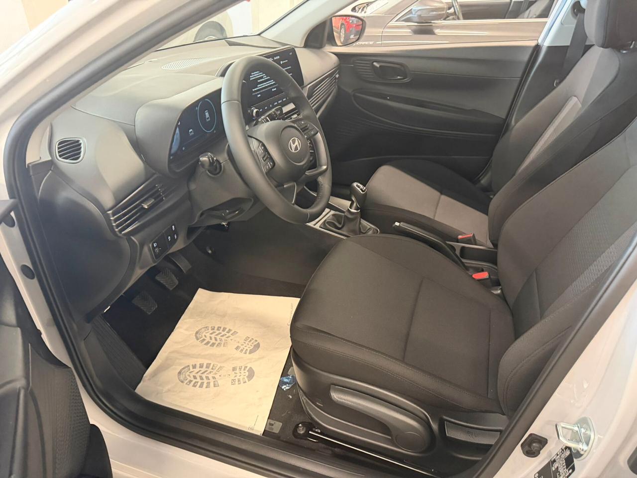 Hyundai i20 1.0 T-GDI Connectline