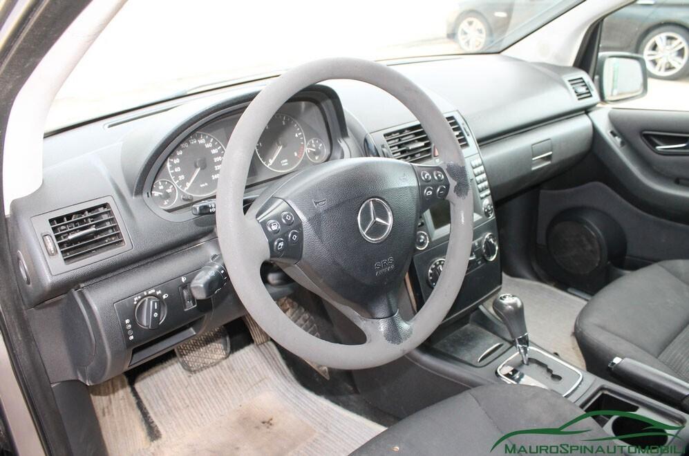Mercedes-benz A 180 CDI CAMBIO AUTOMATICO