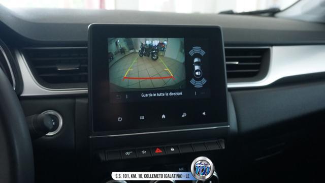 RENAULT Captur TCe 100 CV GPL Techno