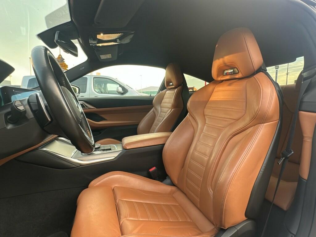 BMW Serie 4 M Coupe 440 i Mild Hybrid 48V xDrive Steptronic