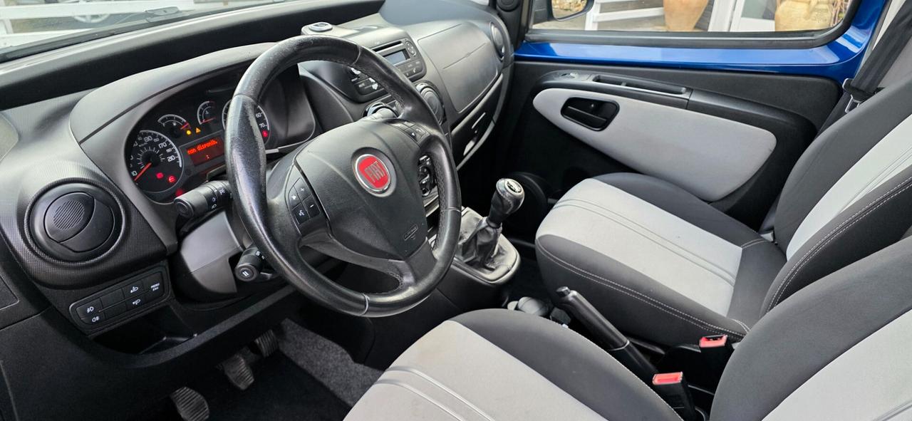 Fiat Qubo 1.3 MJT 95 CV Dynamic