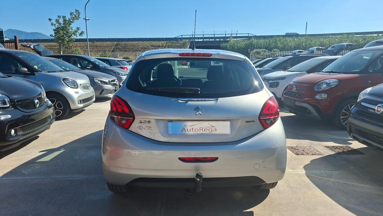 Peugeot 208 PureTech 68 5 porte 2016