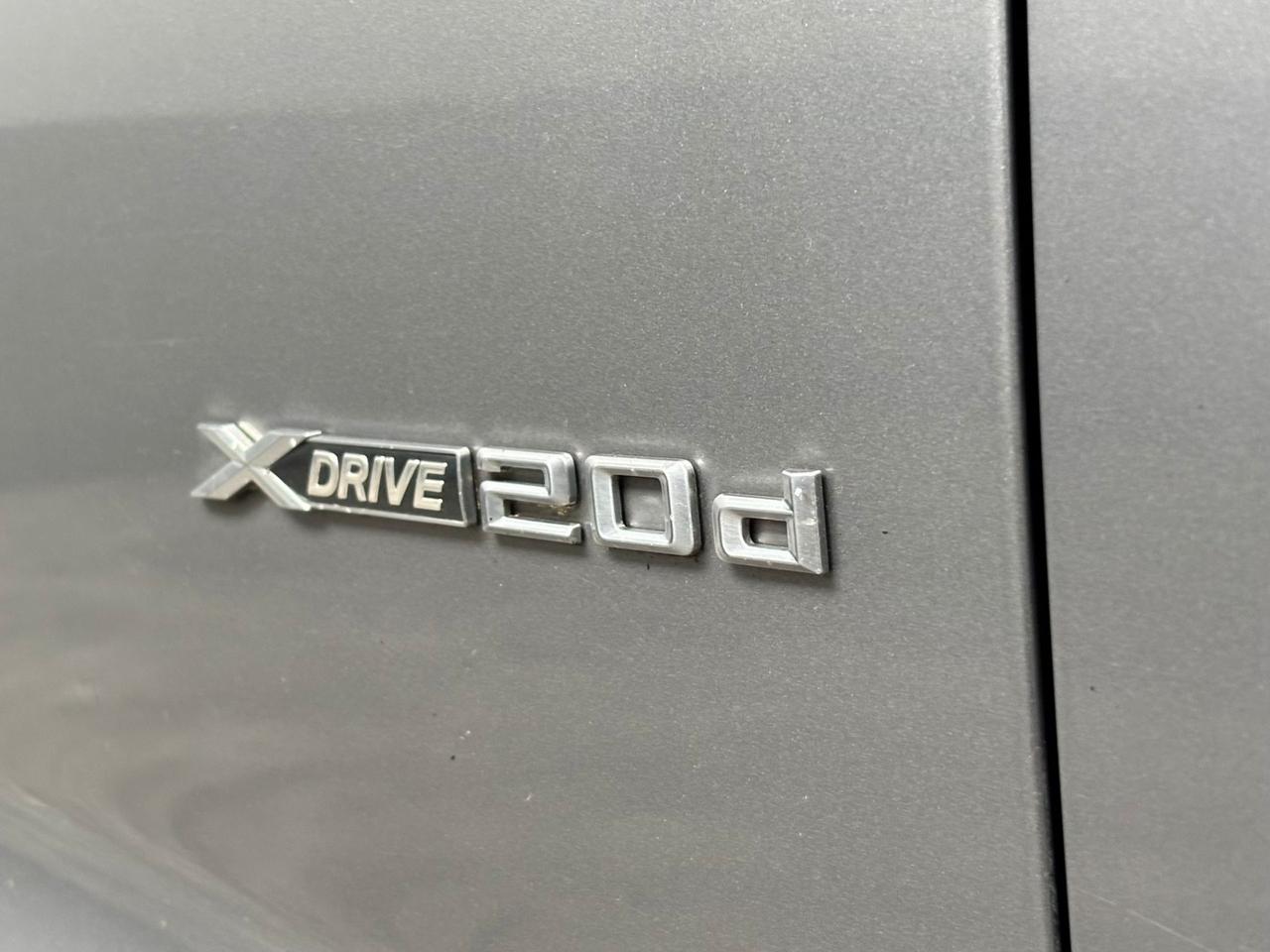 Bmw X3 xDrive20d Futura