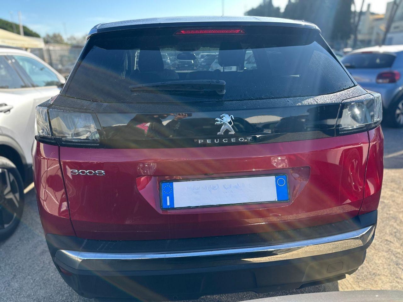 PEUGEOT 3008 2ª serie - 3008 BlueHDi 130 S&S EAT8 Allure