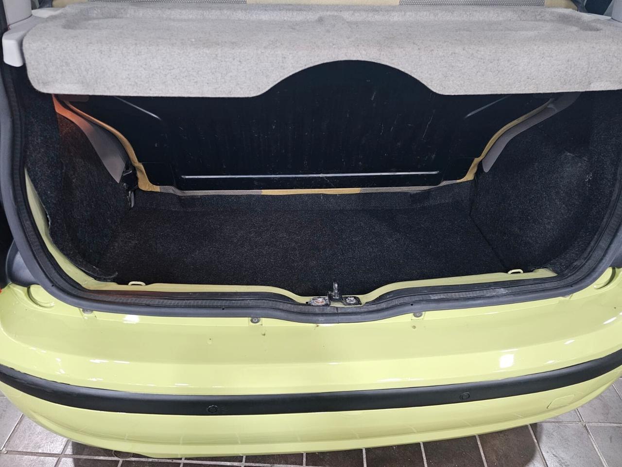 NUOVA FIAT PANDA EMOTION 1.2 DUALOGIC BENZ 60CV - CAMBIO AUTOMATICO