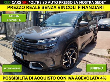 C5 Aircross 1.5hdi*PREZZO VERO* UNIPRO-KM CERTI