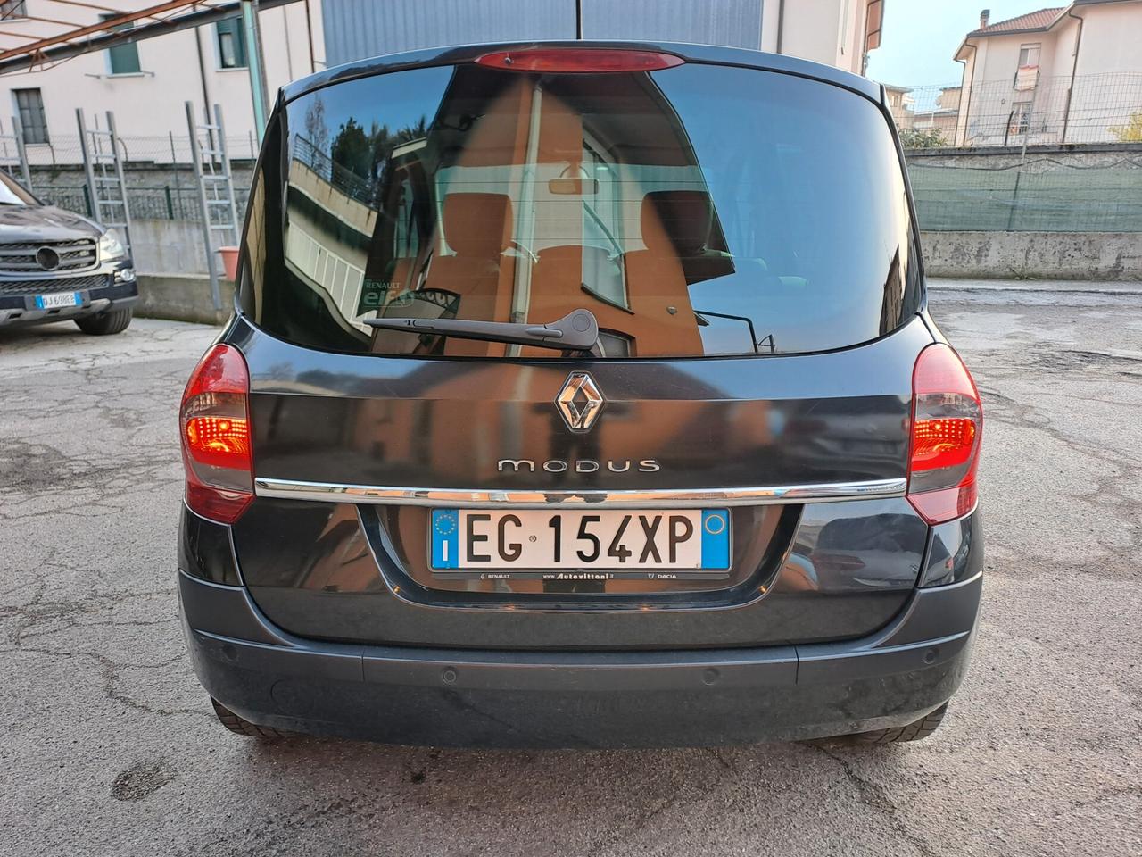 RENAULT MODUS 1.6 *AUTOMATICA*