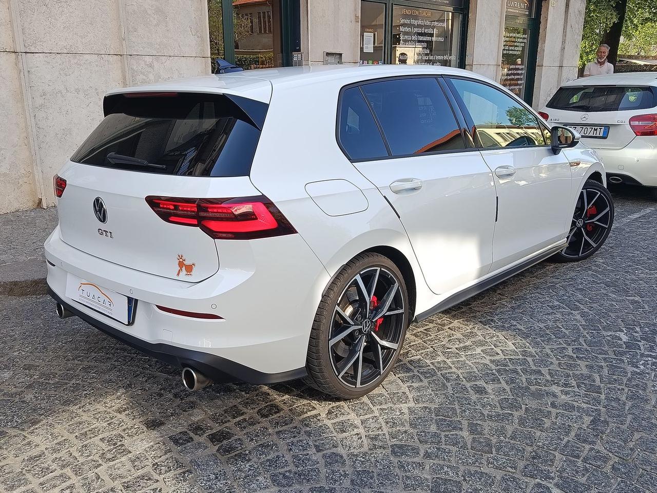 Volkswagen Golf Ultimate 2.0 TSI GTI #10337